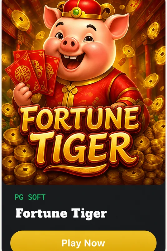 Fortune Tiger - PG Soft