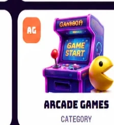 Arcade Games - Category