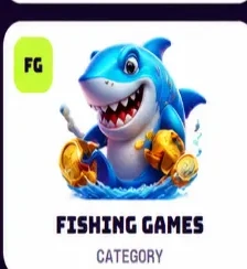 Fishing Games - Category
