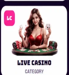 Live Casino - Category