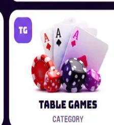 Table Games - Category